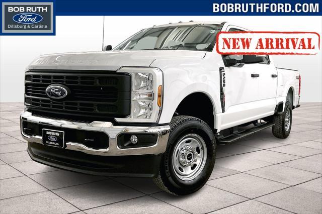 new 2024 Ford F-250 car, priced at $51,000