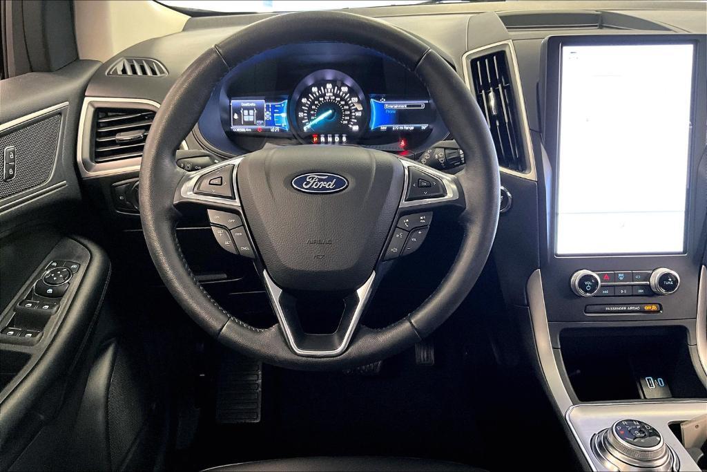 used 2022 Ford Edge car, priced at $28,000