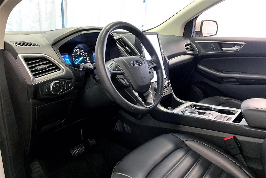 used 2022 Ford Edge car, priced at $28,000