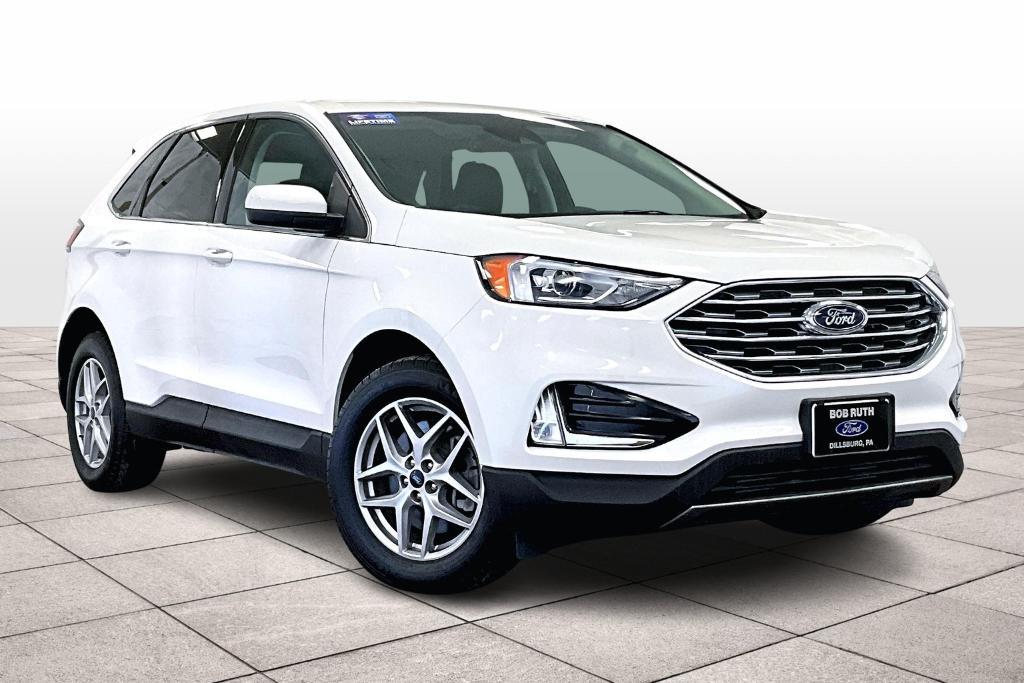 used 2022 Ford Edge car, priced at $28,000