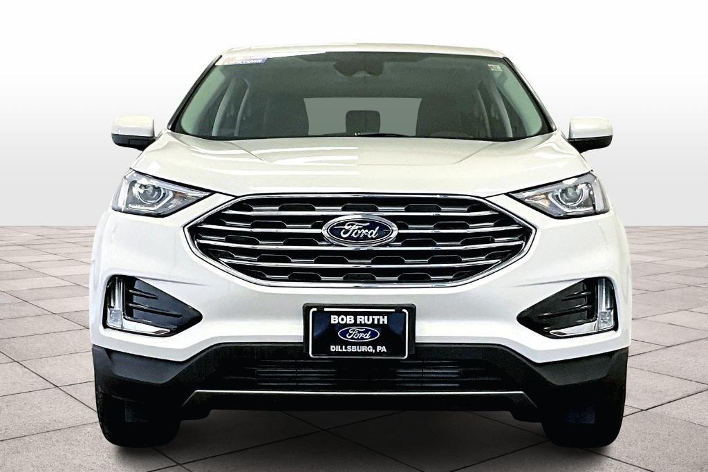 used 2022 Ford Edge car, priced at $28,000