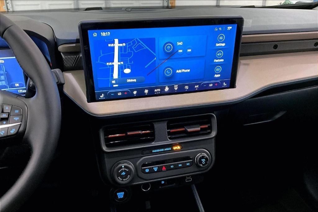 new 2025 Ford Maverick car, priced at $38,000