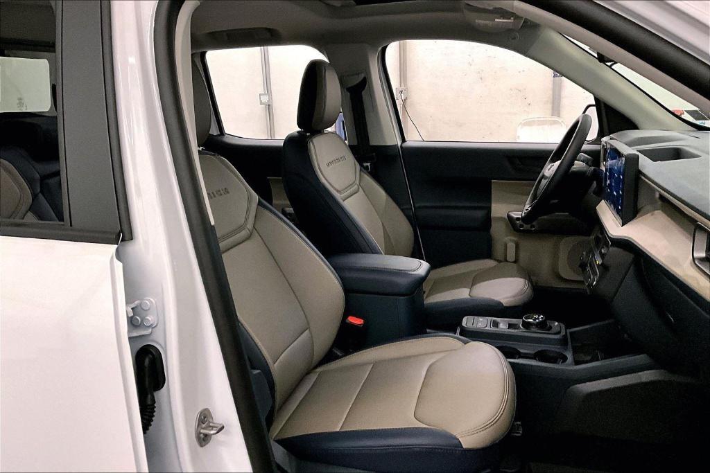 new 2025 Ford Maverick car, priced at $38,000
