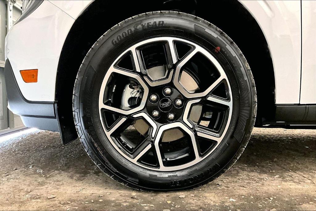 new 2025 Ford Maverick car, priced at $38,000