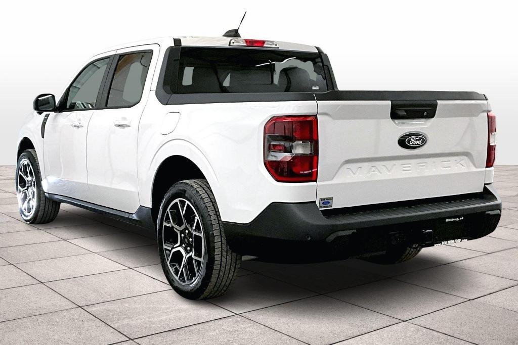new 2025 Ford Maverick car, priced at $38,000