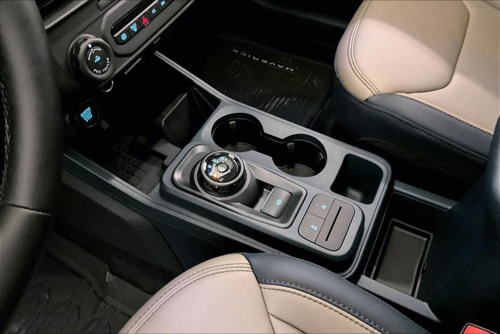 new 2025 Ford Maverick car, priced at $38,000