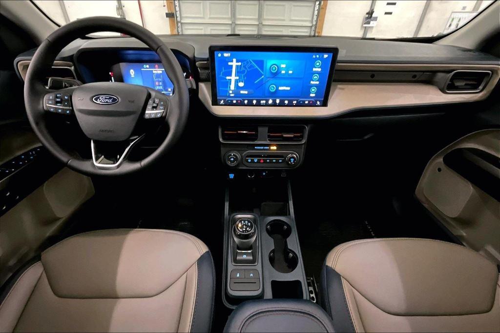 new 2025 Ford Maverick car, priced at $38,000