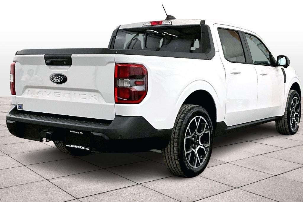 new 2025 Ford Maverick car, priced at $38,000