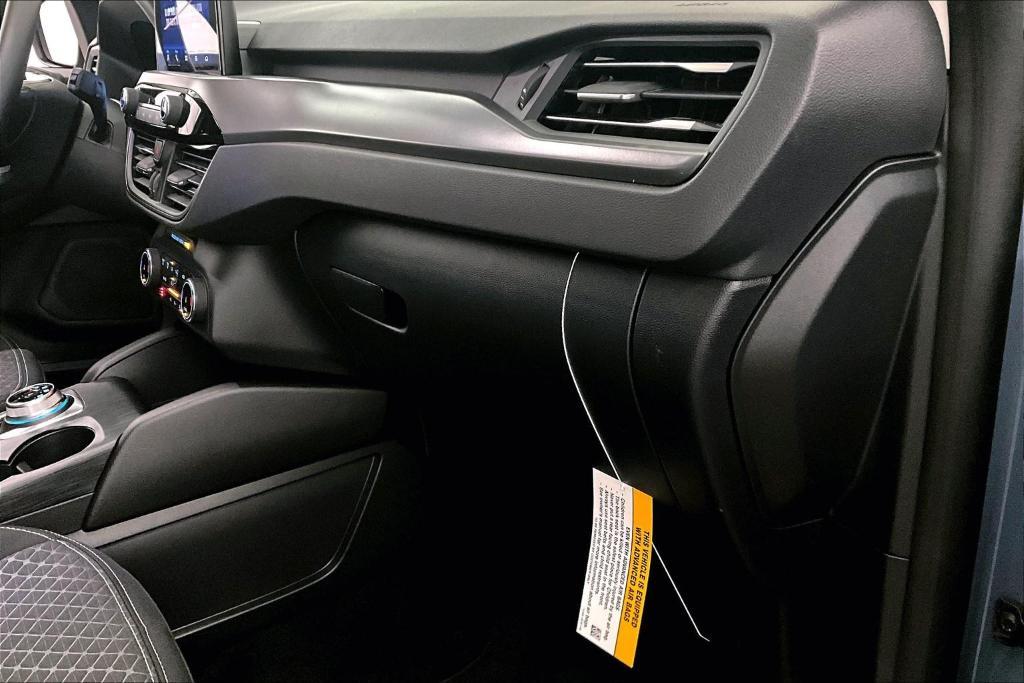 new 2025 Ford Escape car, priced at $29,147