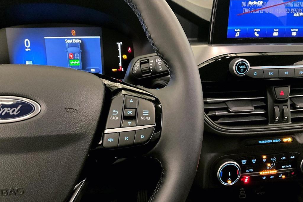 new 2025 Ford Escape car, priced at $29,147