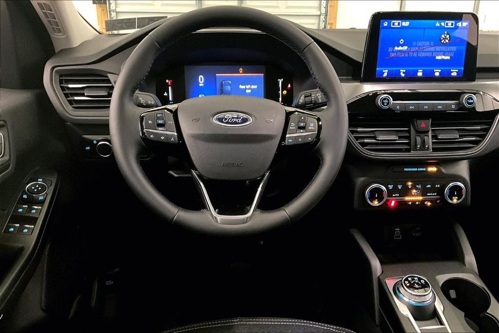 new 2025 Ford Escape car, priced at $29,147
