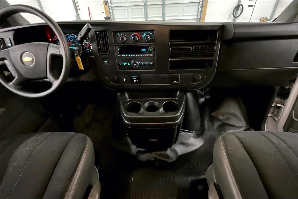 used 2019 Chevrolet Express 2500 car, priced at $23,500