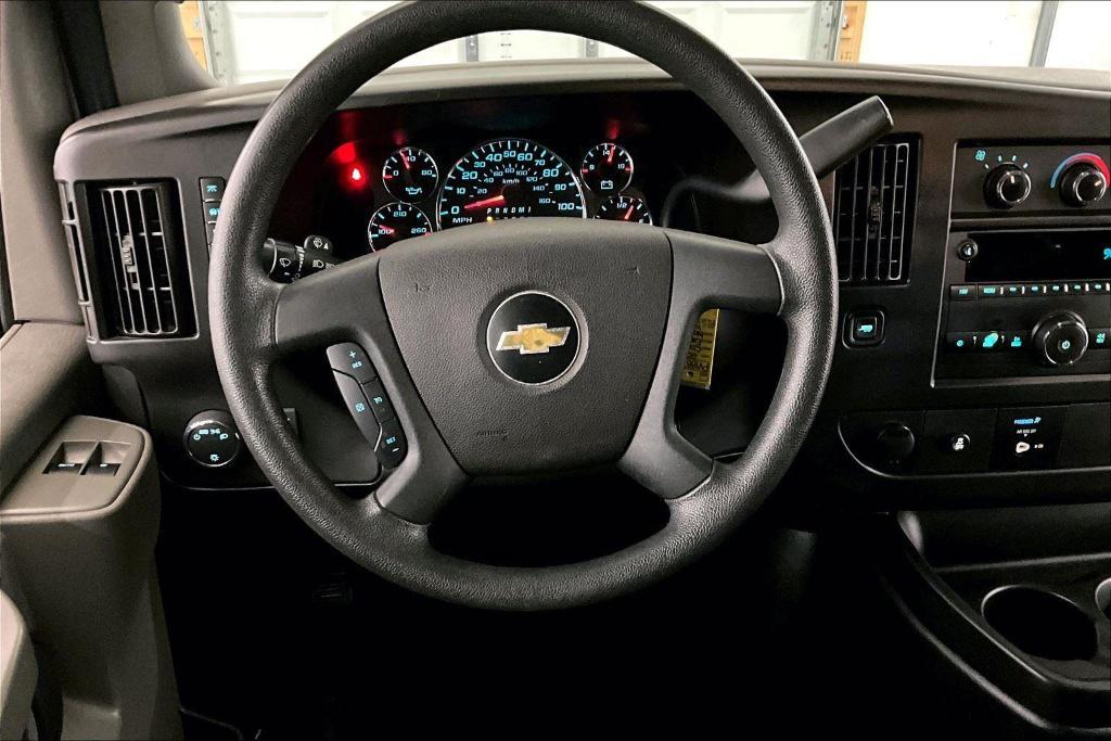 used 2019 Chevrolet Express 2500 car, priced at $23,500