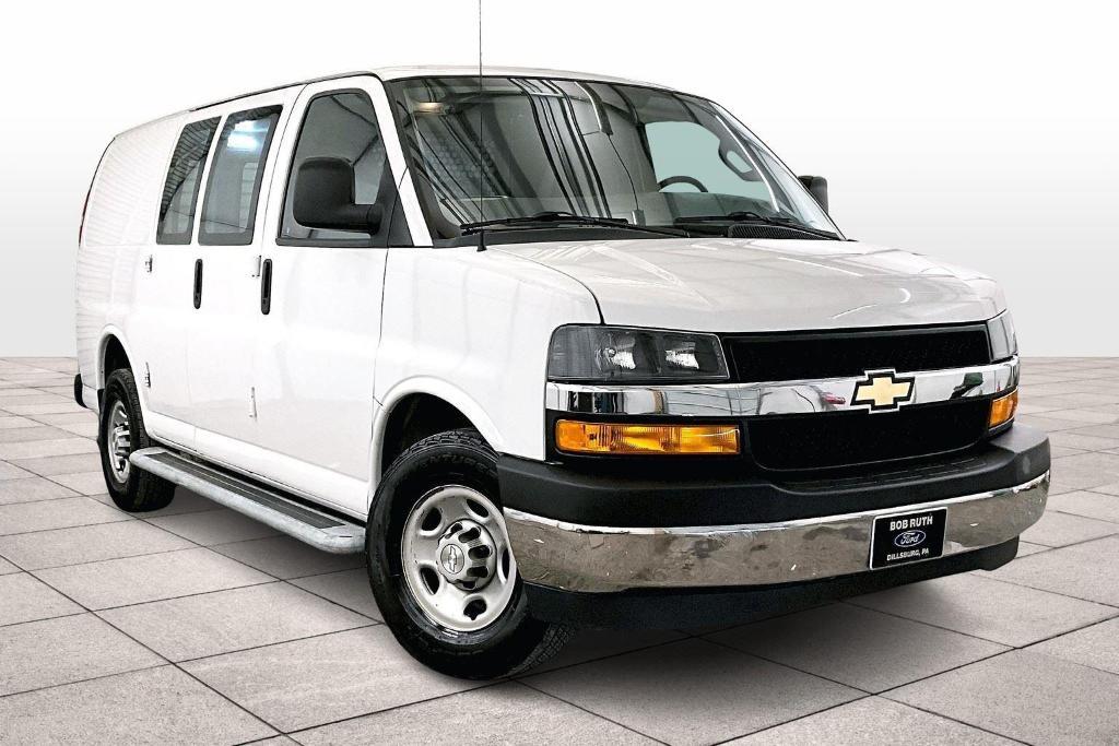 used 2019 Chevrolet Express 2500 car, priced at $23,500