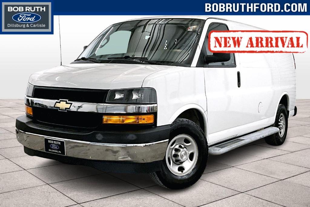 used 2019 Chevrolet Express 2500 car, priced at $23,500