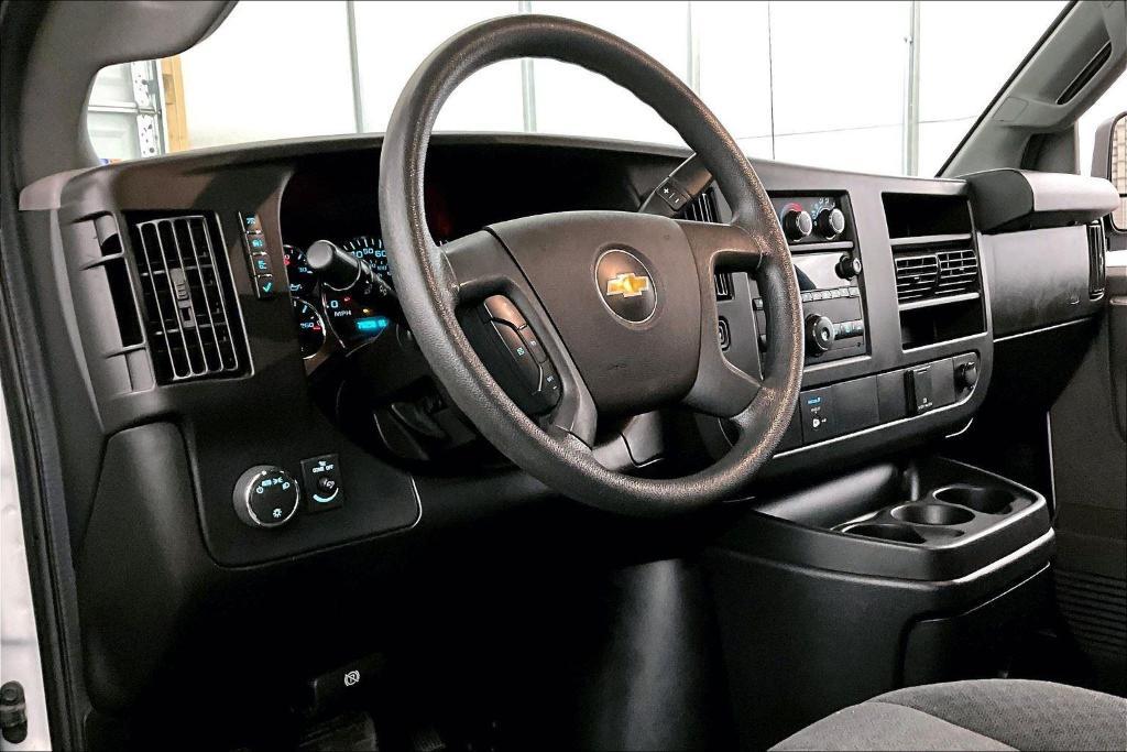 used 2019 Chevrolet Express 2500 car, priced at $23,500