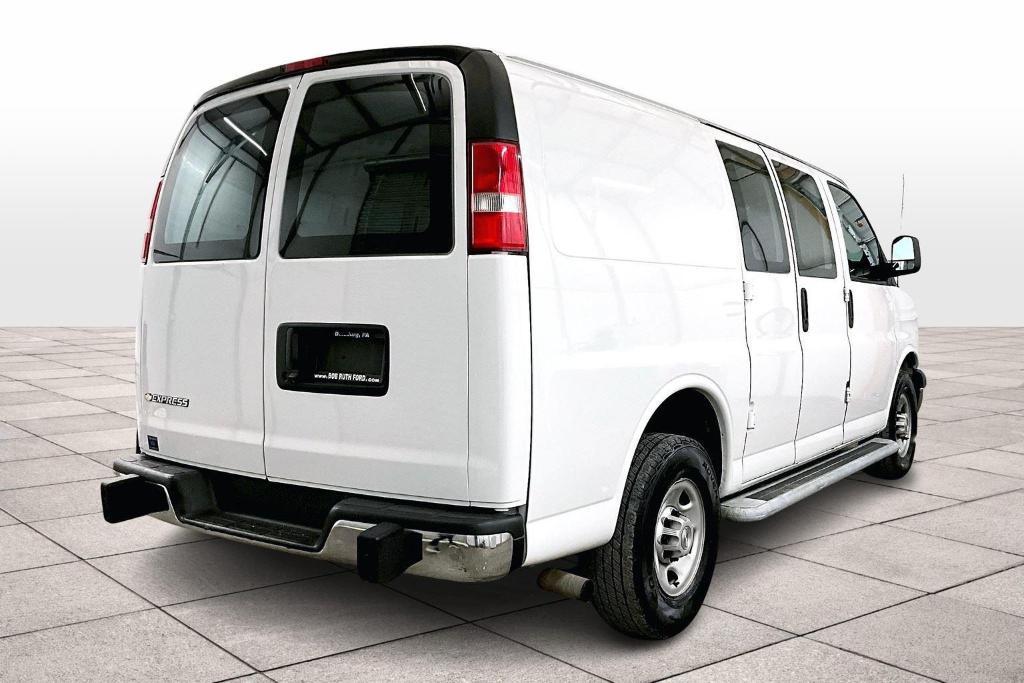 used 2019 Chevrolet Express 2500 car, priced at $23,500