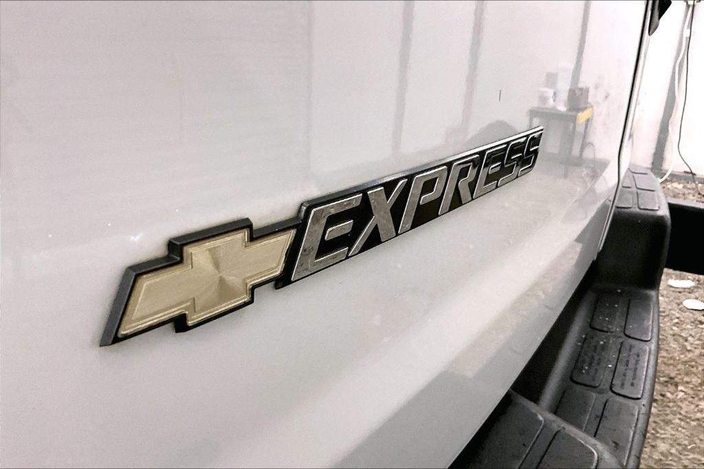 used 2019 Chevrolet Express 2500 car, priced at $23,500