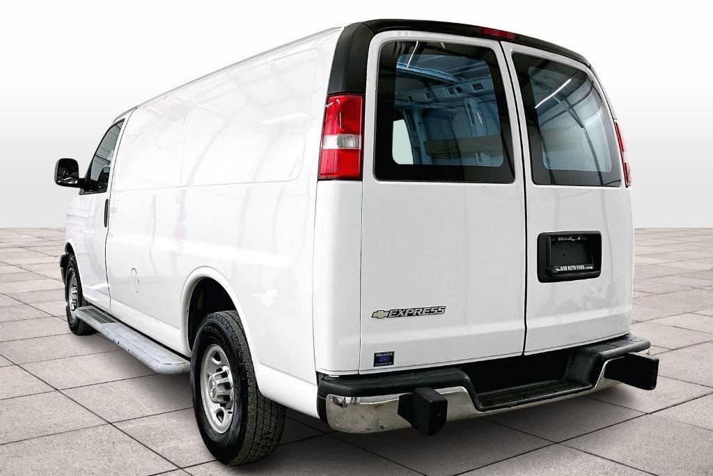 used 2019 Chevrolet Express 2500 car, priced at $23,500