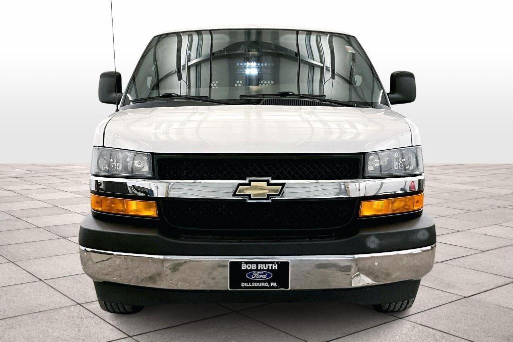 used 2019 Chevrolet Express 2500 car, priced at $23,500