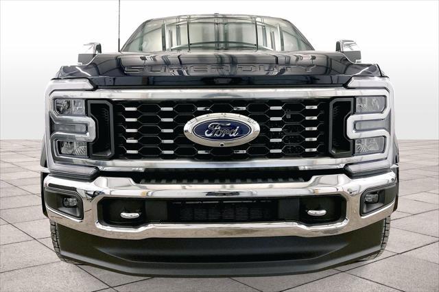 used 2024 Ford F-450 car, priced at $93,000