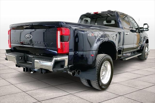 used 2024 Ford F-450 car, priced at $93,000