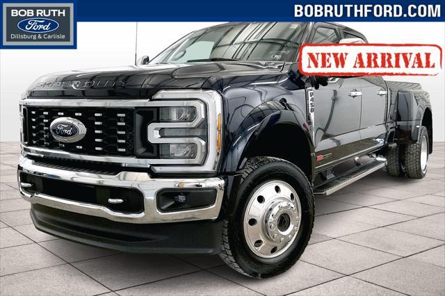 used 2024 Ford F-450 car, priced at $93,000