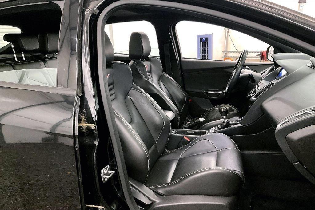 used 2016 Ford Focus ST car, priced at $14,977