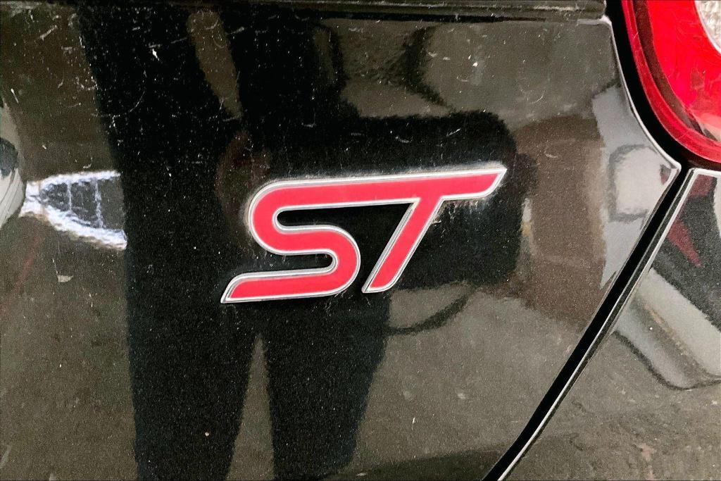 used 2016 Ford Focus ST car, priced at $14,977