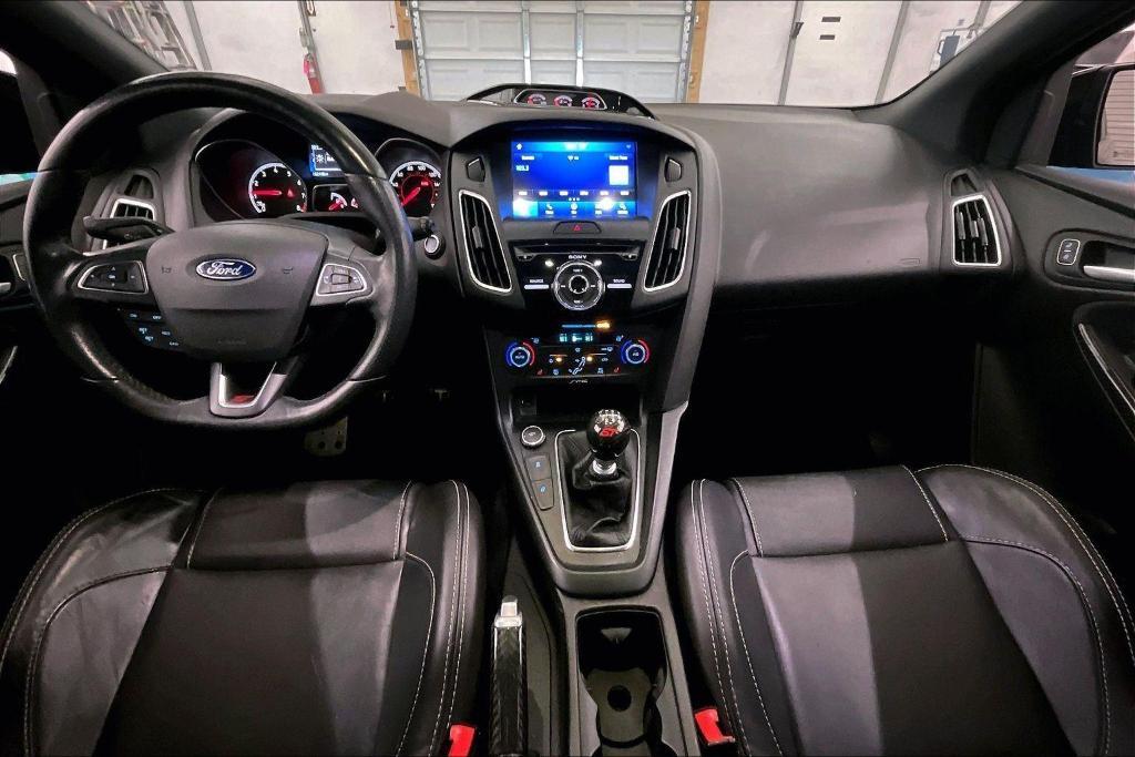 used 2016 Ford Focus ST car, priced at $14,977