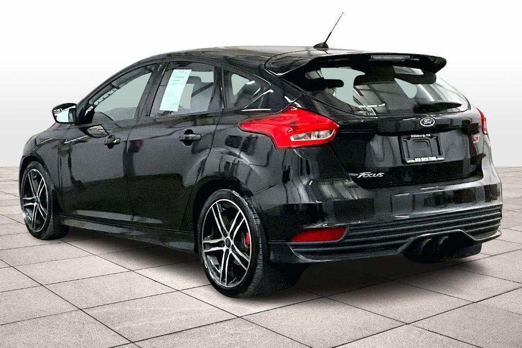 used 2016 Ford Focus ST car, priced at $14,977