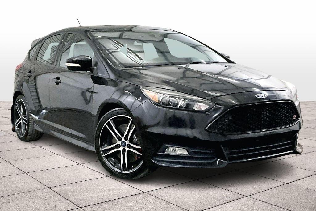 used 2016 Ford Focus ST car, priced at $14,977