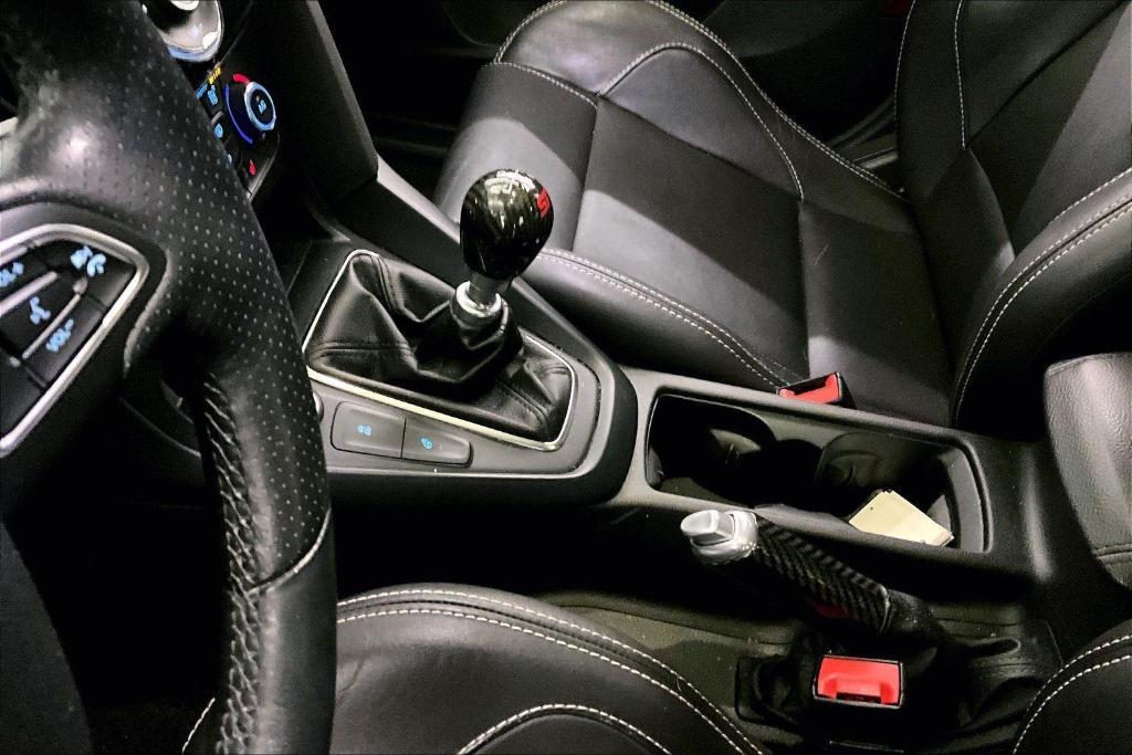 used 2016 Ford Focus ST car, priced at $14,977