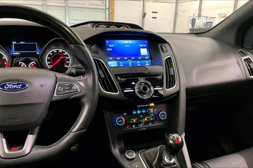 used 2016 Ford Focus ST car, priced at $14,977