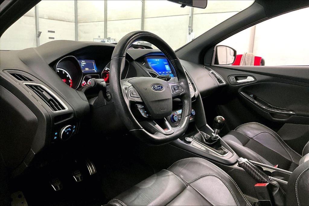 used 2016 Ford Focus ST car, priced at $14,977