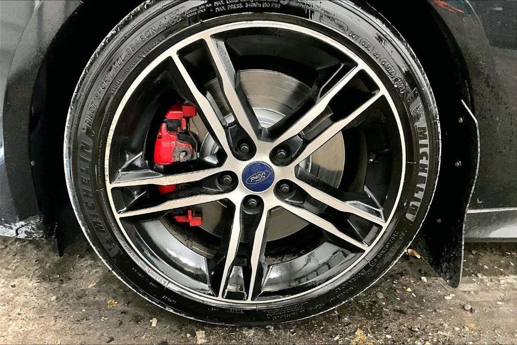used 2016 Ford Focus ST car, priced at $14,977