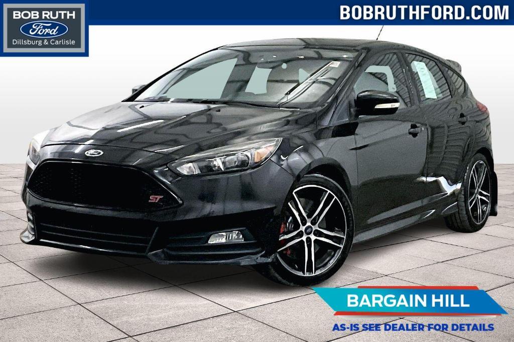 used 2016 Ford Focus ST car, priced at $14,977