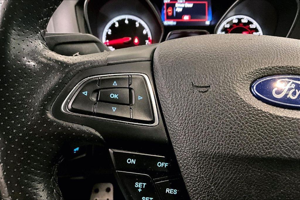 used 2016 Ford Focus ST car, priced at $14,977