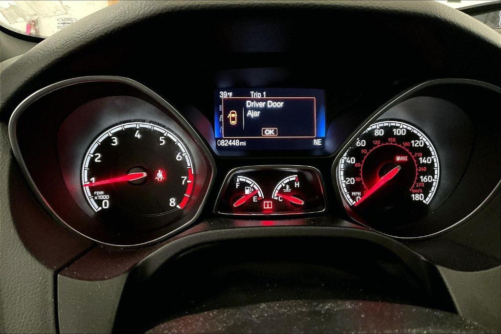 used 2016 Ford Focus ST car, priced at $14,977