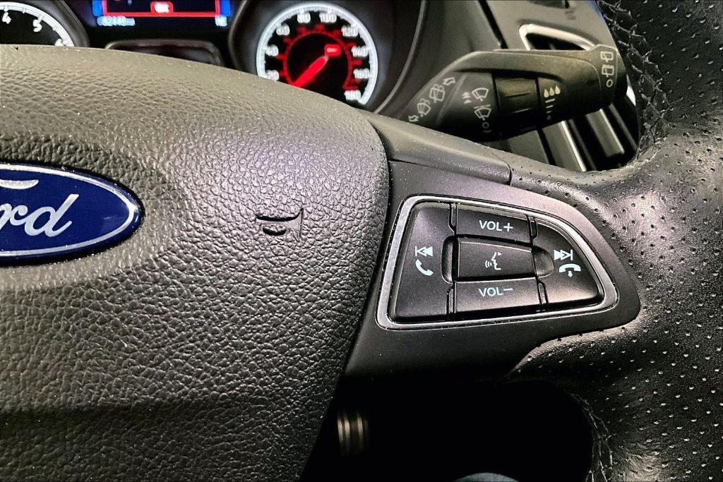 used 2016 Ford Focus ST car, priced at $14,977