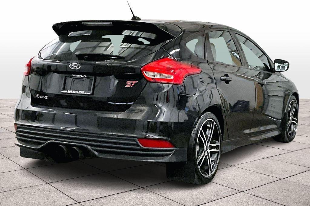 used 2016 Ford Focus ST car, priced at $14,977
