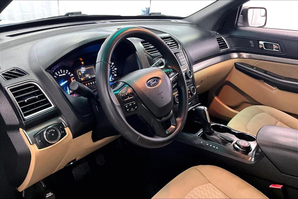 used 2016 Ford Explorer car, priced at $13,777