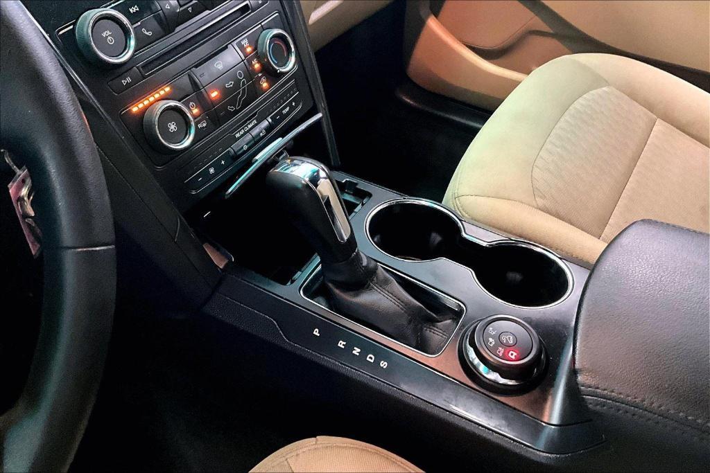 used 2016 Ford Explorer car, priced at $13,777
