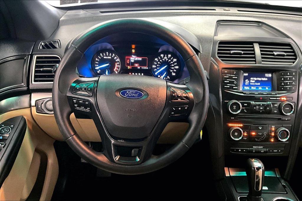 used 2016 Ford Explorer car, priced at $13,777