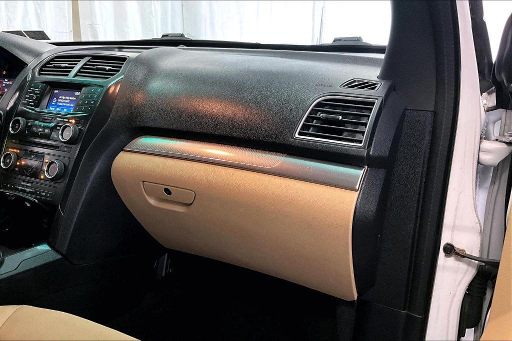 used 2016 Ford Explorer car, priced at $13,777