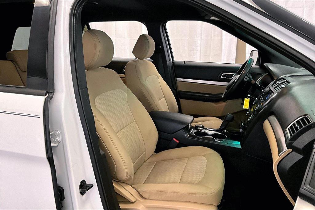used 2016 Ford Explorer car, priced at $13,777