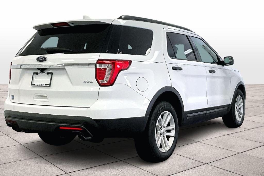 used 2016 Ford Explorer car, priced at $13,777