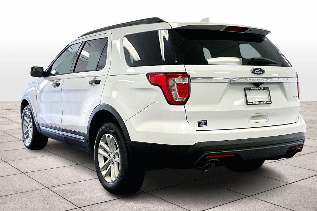 used 2016 Ford Explorer car, priced at $13,777