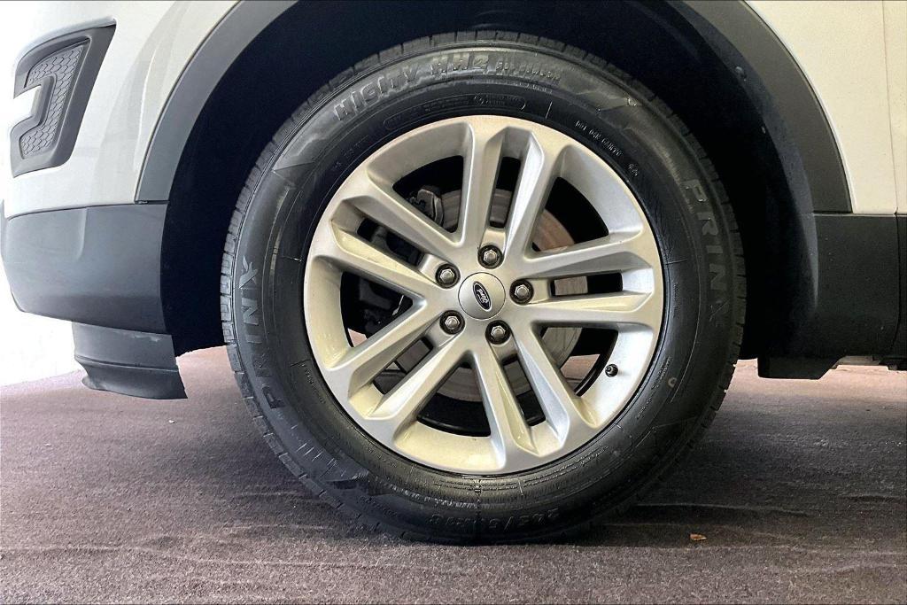used 2016 Ford Explorer car, priced at $13,777