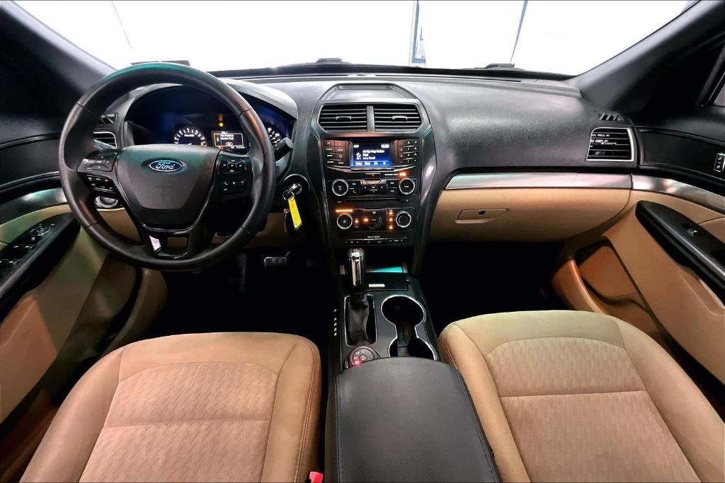 used 2016 Ford Explorer car, priced at $13,777